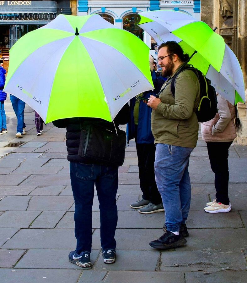 Umbrellas 